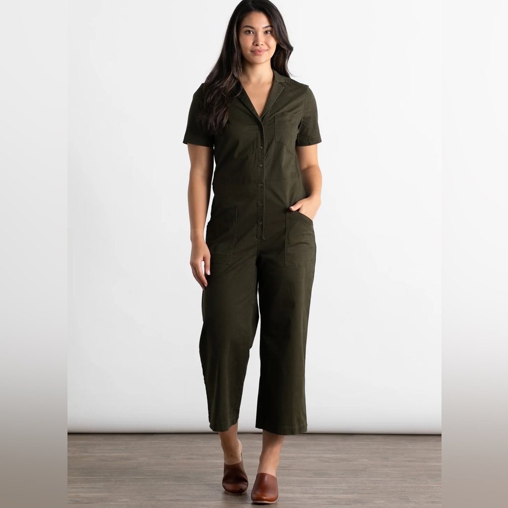 Bridge & Burn Jumpsuit (s)